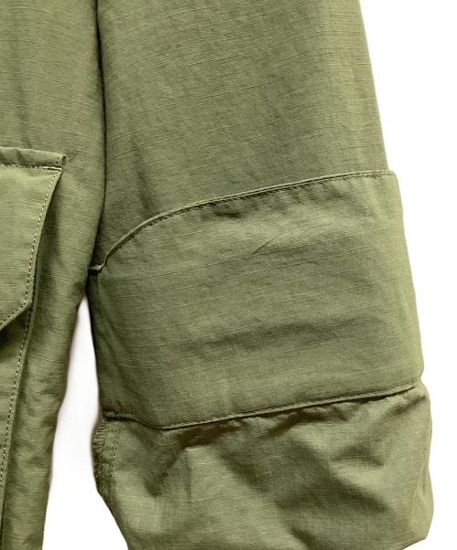 GOLDWIN（ゴールドウイン）GOLDWIN (ゴールドウイン) アウトドアウェア(ジャケット) グリーン サイズ:SIZE Mの古着・服飾アイテム