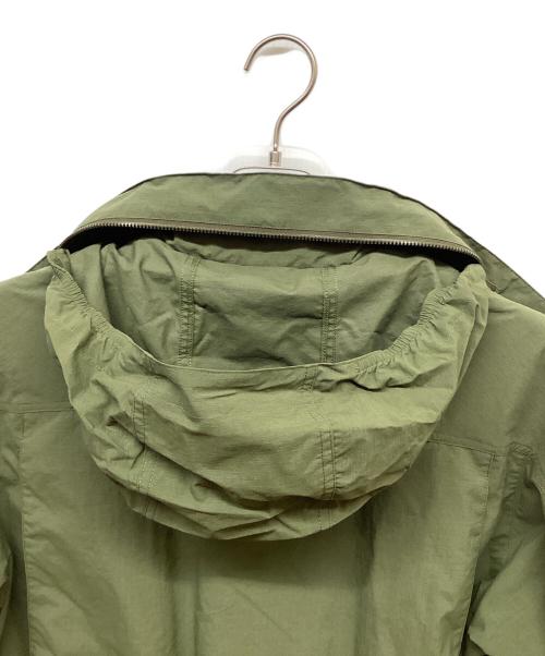 GOLDWIN（ゴールドウイン）GOLDWIN (ゴールドウイン) アウトドアウェア(ジャケット) グリーン サイズ:SIZE Mの古着・服飾アイテム
