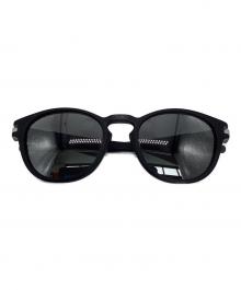 OAKLEY（オークリー）の古着「サングラス　LATCH　偏光レンズ(POLARIZED)」｜ブラック