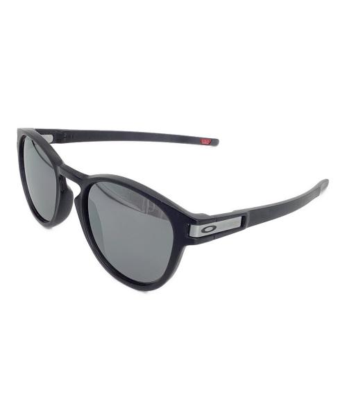 OAKLEY（オークリー）OAKLEY (オークリー) サングラス　LATCH　偏光レンズ(POLARIZED) ブラックの古着・服飾アイテム