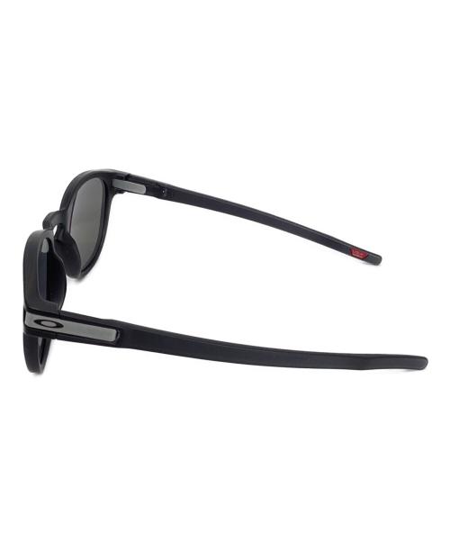 OAKLEY（オークリー）OAKLEY (オークリー) サングラス　LATCH　偏光レンズ(POLARIZED) ブラックの古着・服飾アイテム