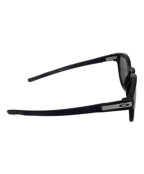 OAKLEY（オークリー）OAKLEY (オークリー) サングラス　LATCH　偏光レンズ(POLARIZED) ブラックの古着・服飾アイテム