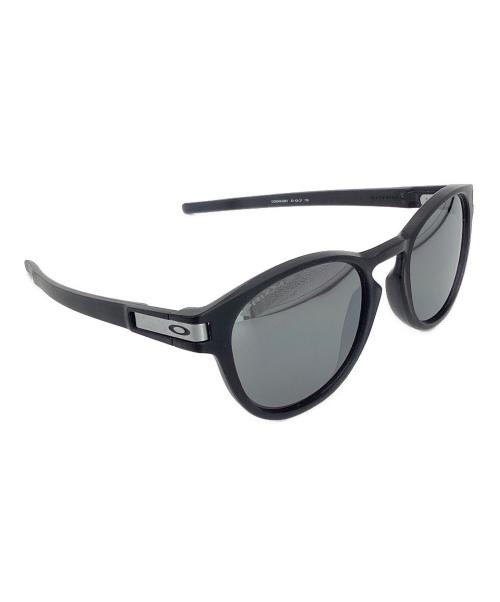 OAKLEY（オークリー）OAKLEY (オークリー) サングラス　LATCH　偏光レンズ(POLARIZED) ブラックの古着・服飾アイテム