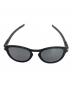 OAKLEY (オークリー) サングラス　LATCH　偏光レンズ(POLARIZED) ブラック：12000円