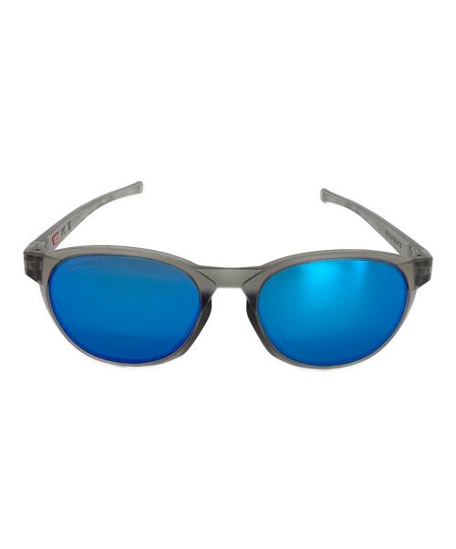 OAKLEY（オークリー）OAKLEY (オークリー) サングラス　Reedmace グレーの古着・服飾アイテム
