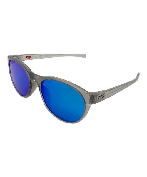 OAKLEY（オークリー）OAKLEY (オークリー) サングラス　Reedmace グレーの古着・服飾アイテム