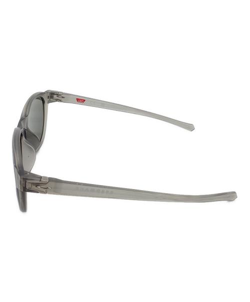 OAKLEY（オークリー）OAKLEY (オークリー) サングラス　Reedmace グレーの古着・服飾アイテム