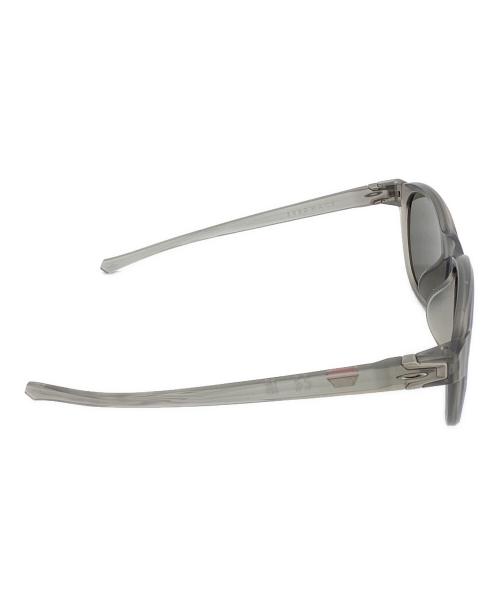 OAKLEY（オークリー）OAKLEY (オークリー) サングラス　Reedmace グレーの古着・服飾アイテム