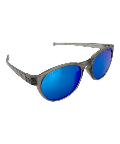 OAKLEY（オークリー）OAKLEY (オークリー) サングラス　Reedmace グレーの古着・服飾アイテム