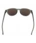 中古・古着 OAKLEY (オークリー) サングラス　Reedmace グレー：7000円