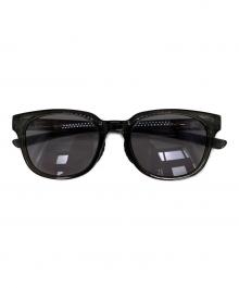 F.C.Real Bristol×金子眼鏡（エフシーレアルブリストル×カネコガンキョウ）の古着「サングラス　SQUARE SUNGLASSES」｜グレー