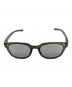 F.C.Real Bristol (エフシーレアルブリストル) 金子眼鏡 (カネコガンキョウ) サングラス　SQUARE SUNGLASSES グレー：12000円