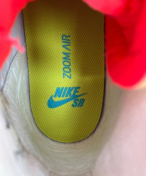 NIKE（ナイキ）NIKE (ナイキ) ハイカットスニーカー サミットホワイト×オラクルアクア サイズ:26の古着・服飾アイテム