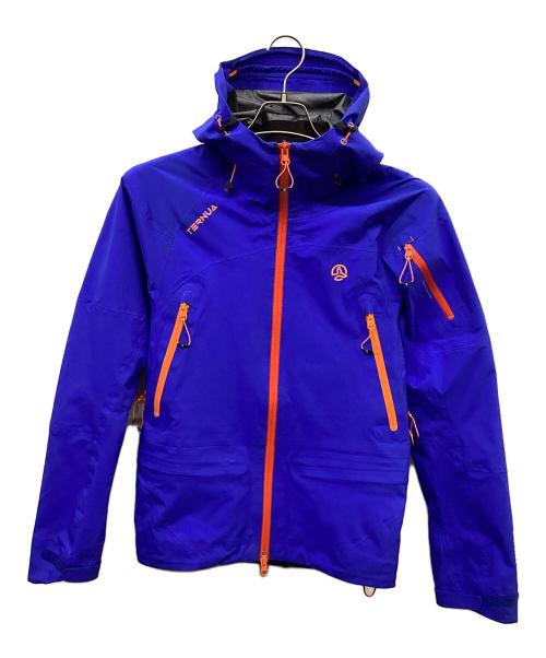 TERNUA（テルヌア）TERNUA (テルヌア) アセントゴアテックスプロジャケット ブルー サイズ:SIZE XSの古着・服飾アイテム