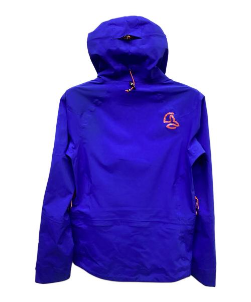 TERNUA（テルヌア）TERNUA (テルヌア) アセントゴアテックスプロジャケット ブルー サイズ:SIZE XSの古着・服飾アイテム