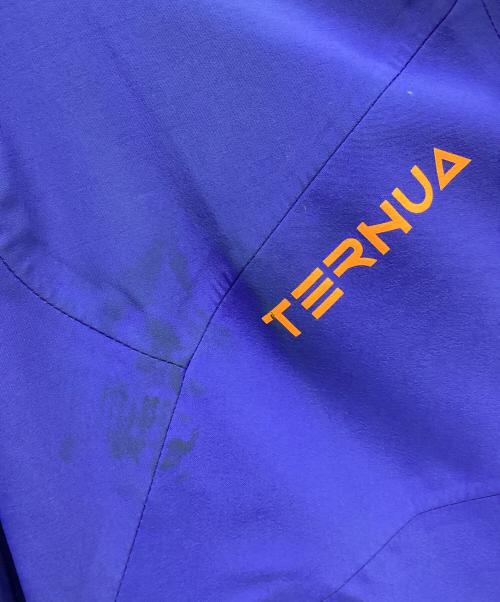 TERNUA（テルヌア）TERNUA (テルヌア) アセントゴアテックスプロジャケット ブルー サイズ:SIZE XSの古着・服飾アイテム