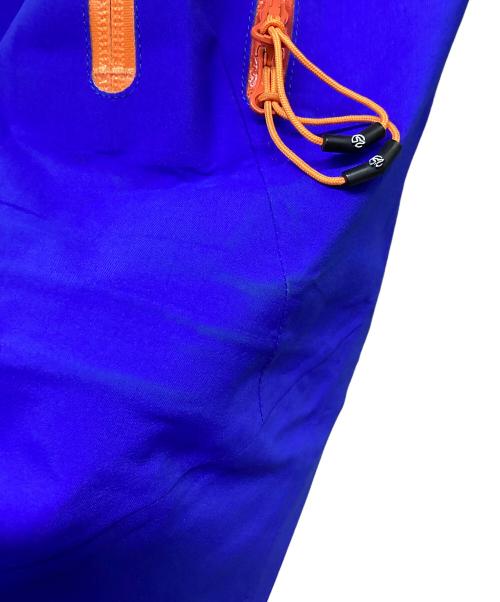 TERNUA（テルヌア）TERNUA (テルヌア) アセントゴアテックスプロジャケット ブルー サイズ:SIZE XSの古着・服飾アイテム