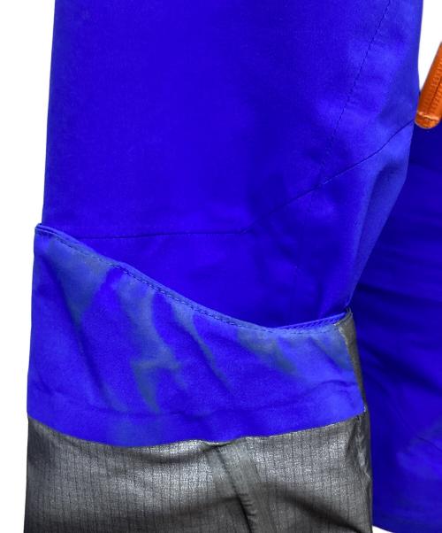 TERNUA（テルヌア）TERNUA (テルヌア) アセントゴアテックスプロジャケット ブルー サイズ:SIZE XSの古着・服飾アイテム