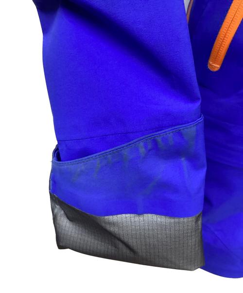 TERNUA（テルヌア）TERNUA (テルヌア) アセントゴアテックスプロジャケット ブルー サイズ:SIZE XSの古着・服飾アイテム