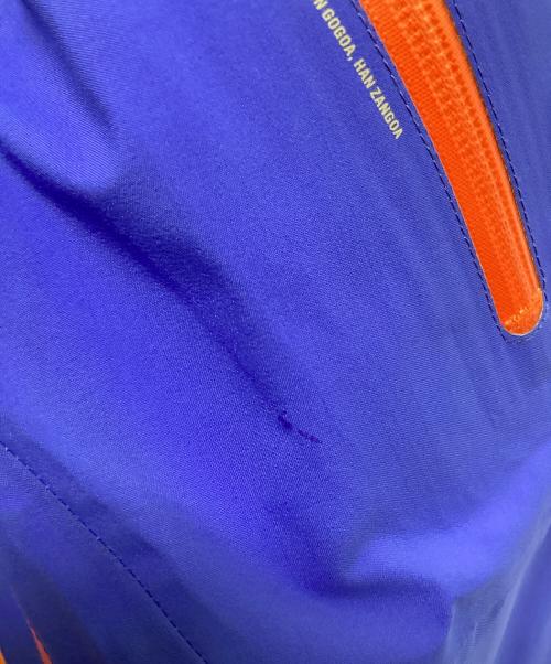 TERNUA（テルヌア）TERNUA (テルヌア) アセントゴアテックスプロジャケット ブルー サイズ:SIZE XSの古着・服飾アイテム