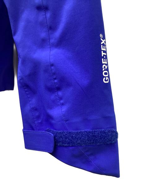 TERNUA（テルヌア）TERNUA (テルヌア) アセントゴアテックスプロジャケット ブルー サイズ:SIZE XSの古着・服飾アイテム