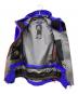 中古・古着 TERNUA (テルヌア) アセントゴアテックスプロジャケット ブルー サイズ:SIZE XS：15000円