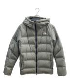 THE NORTH FACEザ ノース フェイス）の古着「ビレイヤーパーカ」｜グレー