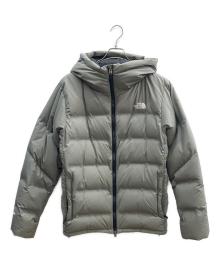 THE NORTH FACE（ザ ノース フェイス）の古着「ビレイヤーパーカ」｜グレー