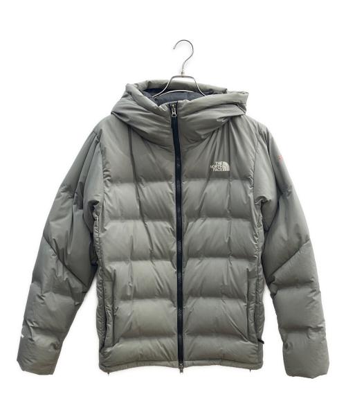 THE NORTH FACE（ザ ノース フェイス）THE NORTH FACE (ザ ノース フェイス) ビレイヤーパーカ グレー サイズ:サイズ　不明の古着・服飾アイテム