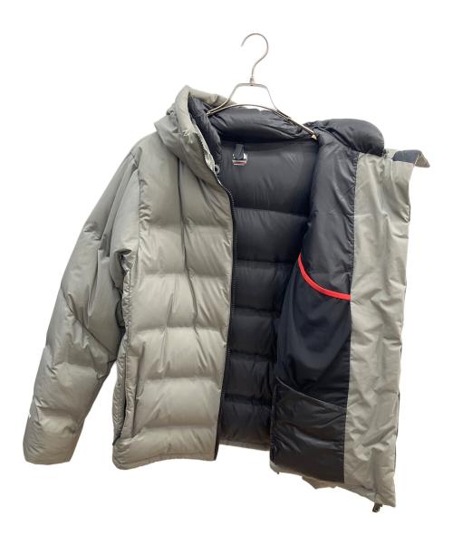 THE NORTH FACE（ザ ノース フェイス）THE NORTH FACE (ザ ノース フェイス) ビレイヤーパーカ グレー サイズ:サイズ　不明の古着・服飾アイテム