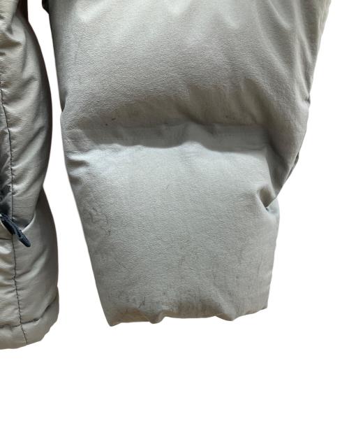 THE NORTH FACE（ザ ノース フェイス）THE NORTH FACE (ザ ノース フェイス) ビレイヤーパーカ グレー サイズ:サイズ　不明の古着・服飾アイテム