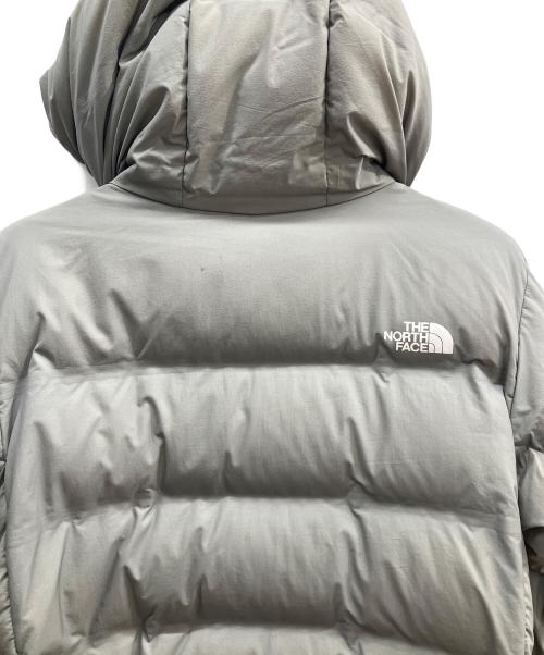 THE NORTH FACE（ザ ノース フェイス）THE NORTH FACE (ザ ノース フェイス) ビレイヤーパーカ グレー サイズ:サイズ　不明の古着・服飾アイテム