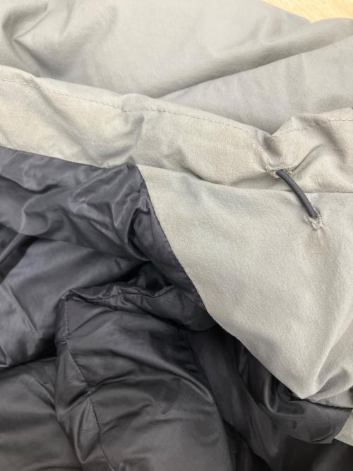 THE NORTH FACE（ザ ノース フェイス）THE NORTH FACE (ザ ノース フェイス) ビレイヤーパーカ グレー サイズ:サイズ　不明の古着・服飾アイテム
