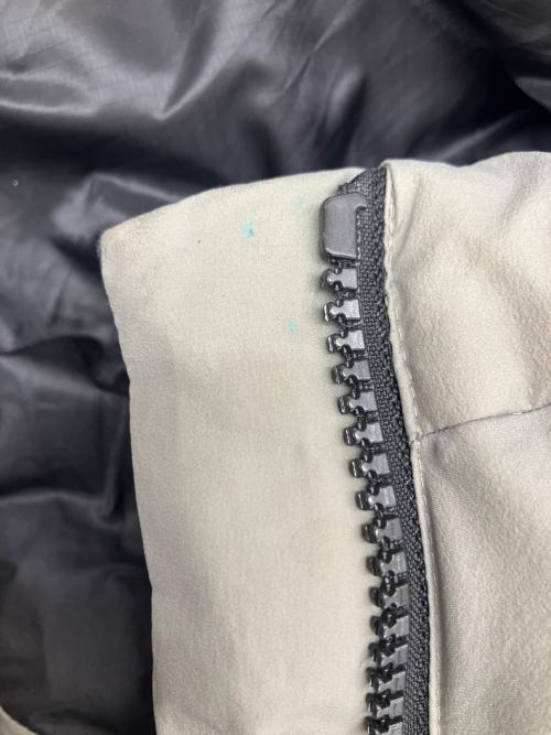 THE NORTH FACE（ザ ノース フェイス）THE NORTH FACE (ザ ノース フェイス) ビレイヤーパーカ グレー サイズ:サイズ　不明の古着・服飾アイテム
