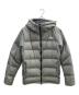THE NORTH FACE（ザ ノース フェイス）の古着「ビレイヤーパーカ」｜グレー