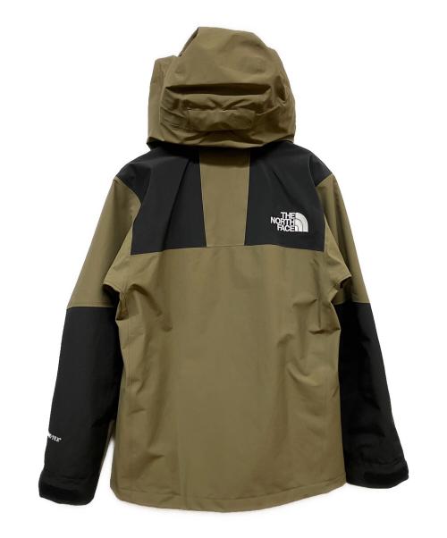 THE NORTH FACE（ザ ノース フェイス）THE NORTH FACE (ザ ノース フェイス) マウンテンジャケット オリーブ サイズ:SIZE Sの古着・服飾アイテム