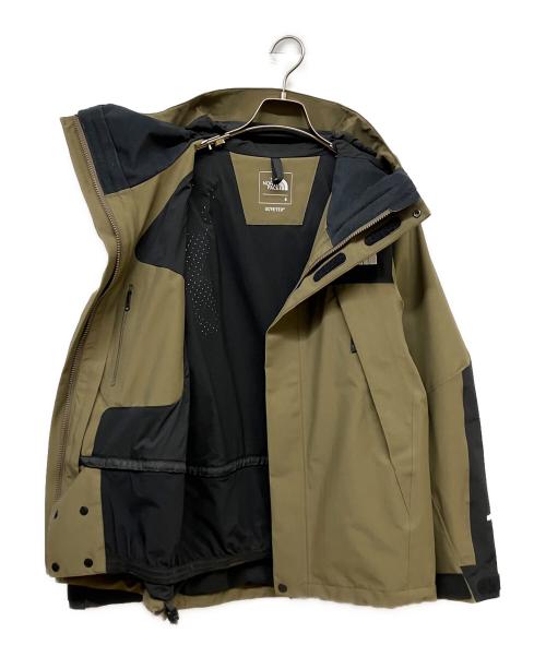 THE NORTH FACE（ザ ノース フェイス）THE NORTH FACE (ザ ノース フェイス) マウンテンジャケット オリーブ サイズ:SIZE Sの古着・服飾アイテム