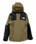 THE NORTH FACE (ザ ノース フェイス) マウンテンジャケット オリーブ サイズ:SIZE S：30000円