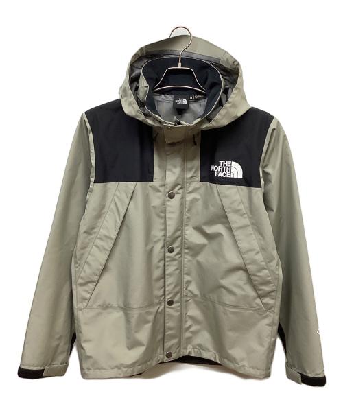 THE NORTH FACE（ザ ノース フェイス）THE NORTH FACE (ザ ノース フェイス) トレッキングウェア(レインウェア) シルトグレー サイズ:SIZE Mの古着・服飾アイテム