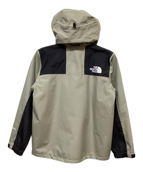 THE NORTH FACE（ザ ノース フェイス）THE NORTH FACE (ザ ノース フェイス) トレッキングウェア(レインウェア) シルトグレー サイズ:SIZE Mの古着・服飾アイテム