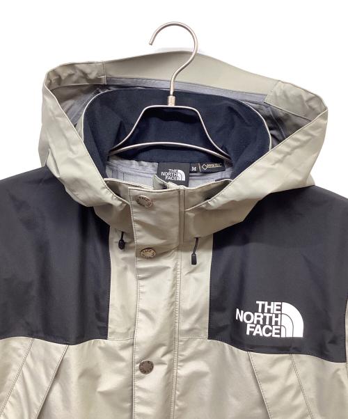 THE NORTH FACE（ザ ノース フェイス）THE NORTH FACE (ザ ノース フェイス) トレッキングウェア(レインウェア) シルトグレー サイズ:SIZE Mの古着・服飾アイテム