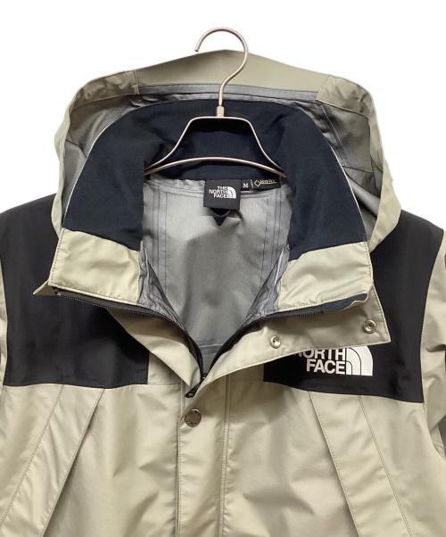 THE NORTH FACE（ザ ノース フェイス）THE NORTH FACE (ザ ノース フェイス) トレッキングウェア(レインウェア) シルトグレー サイズ:SIZE Mの古着・服飾アイテム