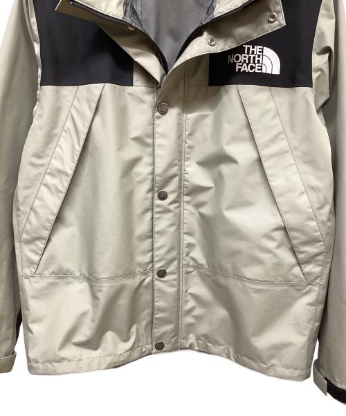 THE NORTH FACE（ザ ノース フェイス）THE NORTH FACE (ザ ノース フェイス) トレッキングウェア(レインウェア) シルトグレー サイズ:SIZE Mの古着・服飾アイテム