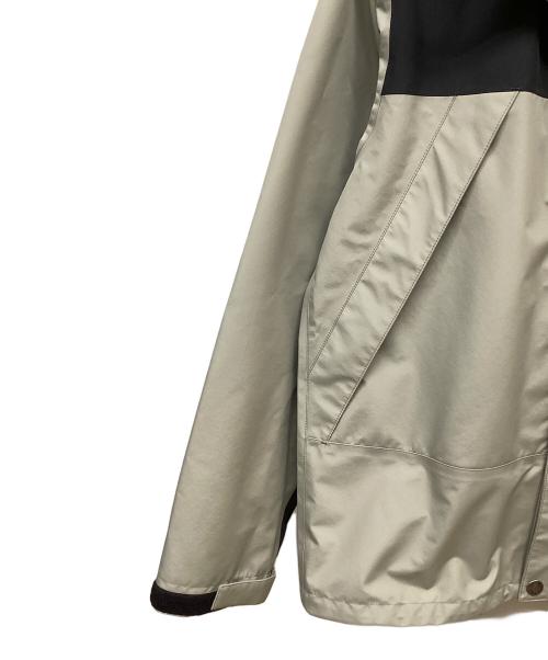 THE NORTH FACE（ザ ノース フェイス）THE NORTH FACE (ザ ノース フェイス) トレッキングウェア(レインウェア) シルトグレー サイズ:SIZE Mの古着・服飾アイテム