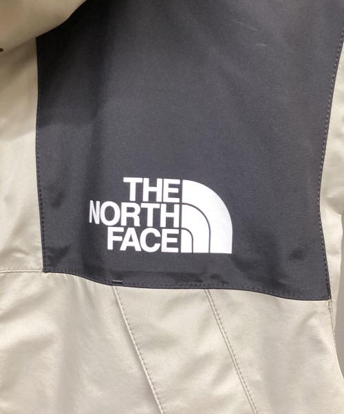 THE NORTH FACE（ザ ノース フェイス）THE NORTH FACE (ザ ノース フェイス) トレッキングウェア(レインウェア) シルトグレー サイズ:SIZE Mの古着・服飾アイテム