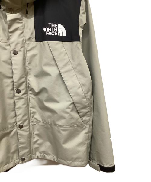 THE NORTH FACE（ザ ノース フェイス）THE NORTH FACE (ザ ノース フェイス) トレッキングウェア(レインウェア) シルトグレー サイズ:SIZE Mの古着・服飾アイテム