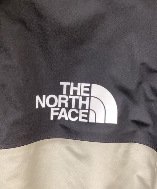 THE NORTH FACE（ザ ノース フェイス）THE NORTH FACE (ザ ノース フェイス) トレッキングウェア(レインウェア) シルトグレー サイズ:SIZE Mの古着・服飾アイテム