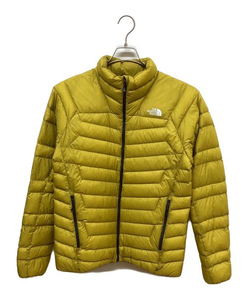 THE NORTH FACE（ザ ノース フェイス）THE NORTH FACE (ザ ノース フェイス) サンダージャケット イエロー サイズ:SIZE Lの古着・服飾アイテム