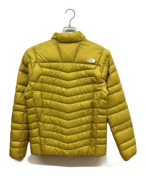 THE NORTH FACE（ザ ノース フェイス）THE NORTH FACE (ザ ノース フェイス) サンダージャケット イエロー サイズ:SIZE Lの古着・服飾アイテム