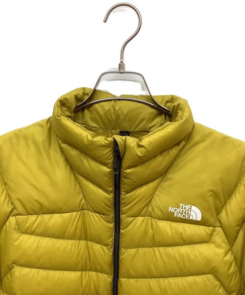 THE NORTH FACE（ザ ノース フェイス）THE NORTH FACE (ザ ノース フェイス) サンダージャケット イエロー サイズ:SIZE Lの古着・服飾アイテム